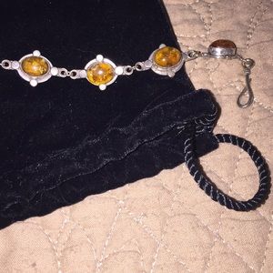 Amber Bracelet